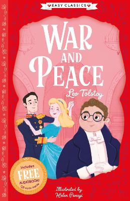 Easy Classics Epic Collection #01: War and Peace