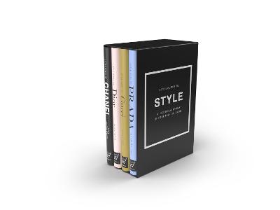 Little Box of Style (Boxed Set)
