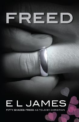 Grey #03: Fifty Shades Freed as told by Christian