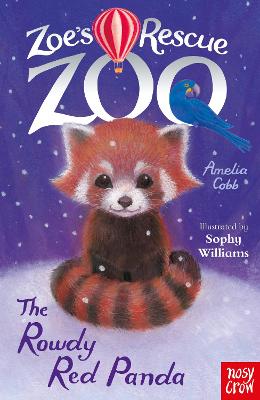 Zoe's Rescue Zoo #20: The Rowdy Red Panda