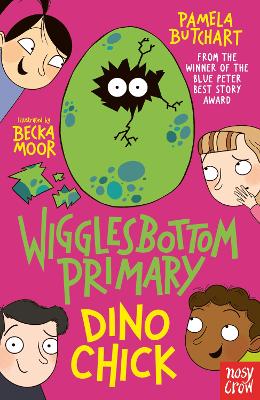 Wigglesbottom Primary #07: Dino Chick