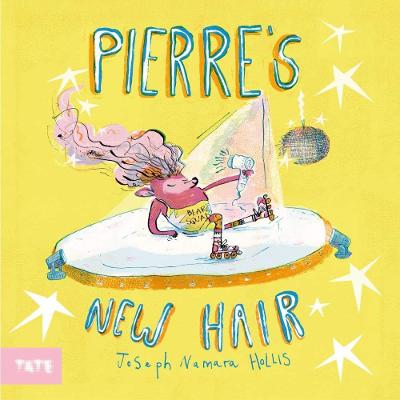 Pierri's New Hair