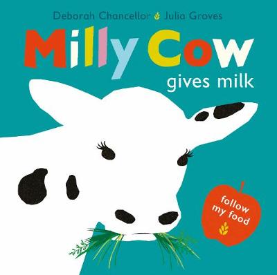 Follow My Food #01: Milly Cow Gives Milk