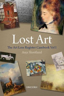 The Art Loss Register Casebook Volume One