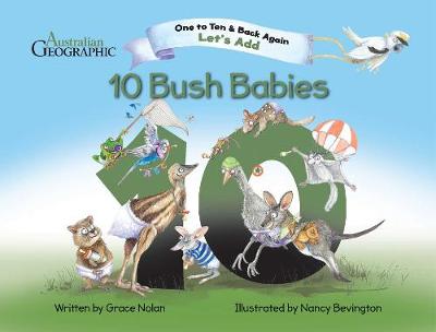 Ten Bush Babies