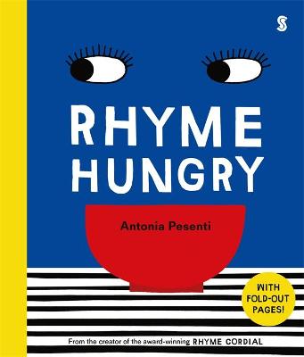 Rhyme Hungry (Lift-the-Flap Board Book)