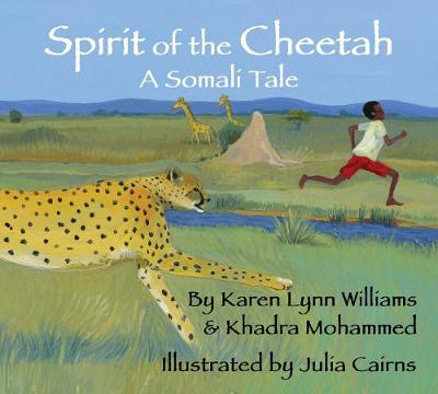 Spirit of the Cheetah