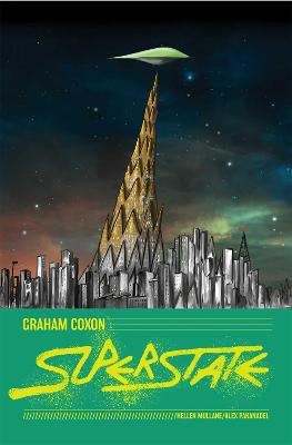 Superstate (Graphic Novel)