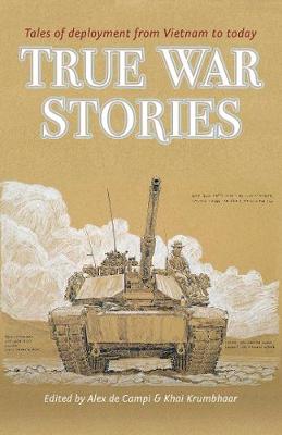 True War Stories (Graphic Novel)