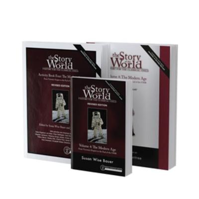 Story of the World #: Story of the World, Vol. 4 Bundle