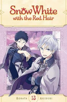 Snow White with the Red Hair, Vol. 13 (Graphic Novel)