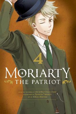 Moriarty the Patriot, Vol. 4 (Graphic Novel)