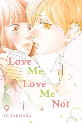 Love Me, Love Me Not, Vol. 9 (Graphic Novel)