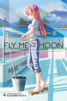 Fly Me to the Moon, Vol. 4 (Graphic Novel)