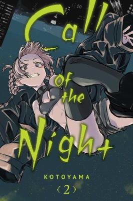Call of the Night #: Call of the Night, Vol. 2 (Graphic Novel)
