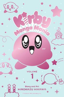 Kirby Manga Mania, Vol. 1 (Graphic Novel)