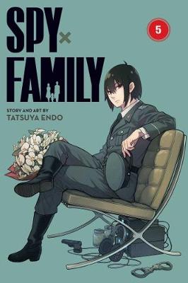 Spy x Family, Vol. 5 (Graphic Novel)