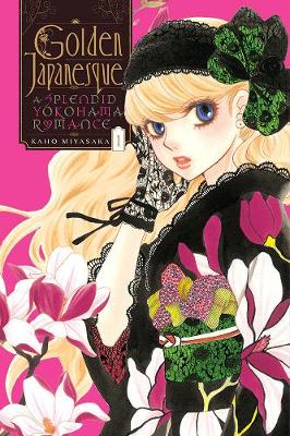 Golden Japanesque - Yokohama Karentan Vol. 1 (Graphic Novel)