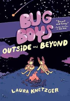 Bug Boys #02: Outside and Beyond (Graphic Novel)