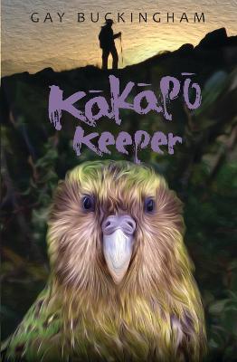 Kakapo  Keeper