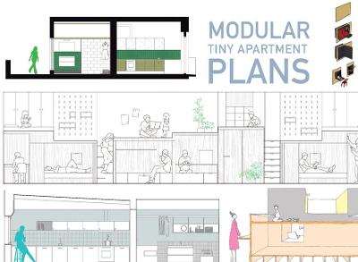 Modular Tony Apartment Plans