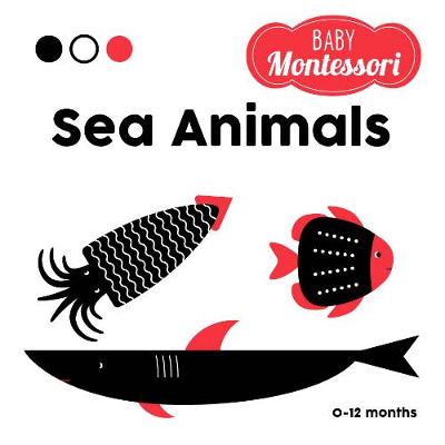 Baby Montessori: Sea Animals