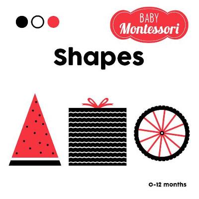 Baby Montessori: Shapes