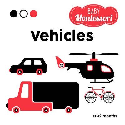 Baby Montessori: Vehicles