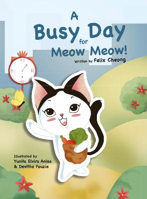 A Busy Day for Meow Meow