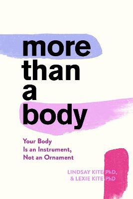 More Than a Body (CD)