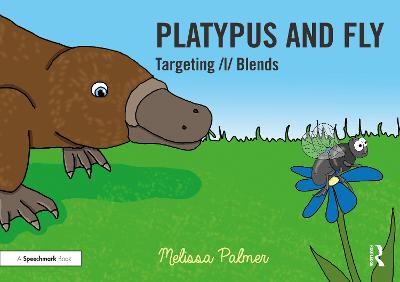 Speech Bubble: Platypus and Fly