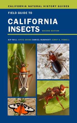 Field Guide to California Insects  (2nd Edition)