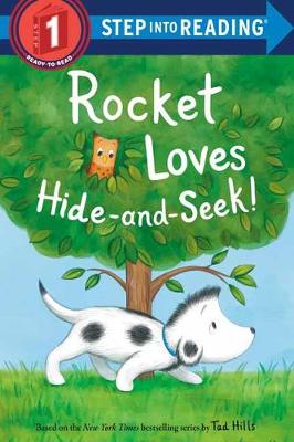 Step Into Reading - Level 01: Rocket Loves Hide-and-Seek!