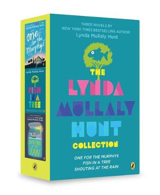 Lynda Mullaly Hunt Collection (Boxed Set)