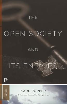 Princeton Classics #: The Open Society and Its Enemies