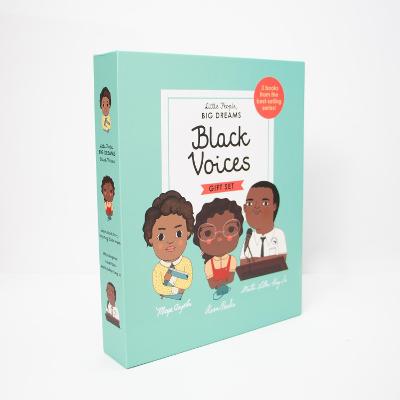 Black Voices (Boxed Set)
