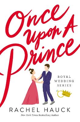 Royal Wedding #01: Once Upon a Prince