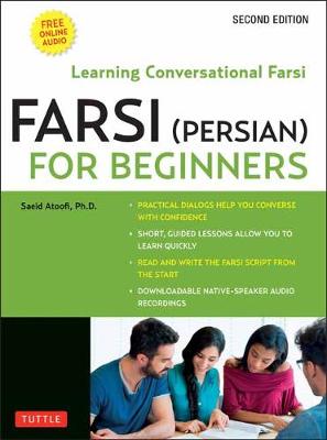 Farsi (Persian) for Beginners (2nd Edition)