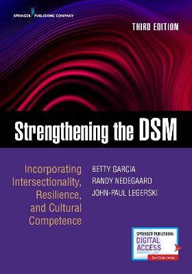 Strengthening the DSM (3rd Edition)