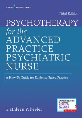 Psychotherapy for the Advanced Practice Psychiatric Nurse (3rd Edition)