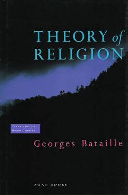 Zone Books #: Theory of Religion