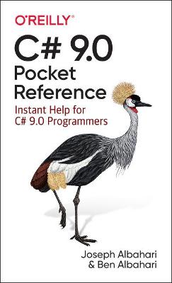 C# 9.0 Pocket Reference