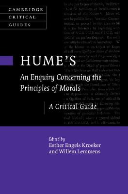 Cambridge Critical Guides #: Hume's An Enquiry Concerning the Principles of Morals