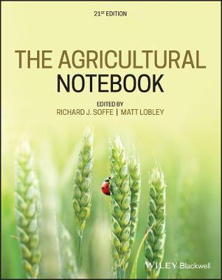 The Agricultural Notebook  (21st Edition)