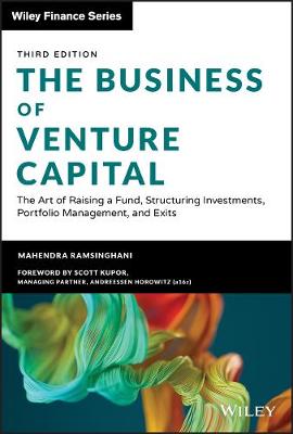 The Business of Venture Capital  (3rd Edition)
