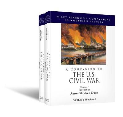 A Companion to the U.S. Civil War