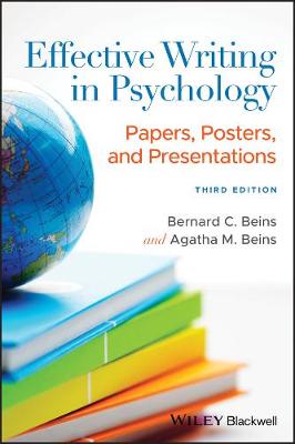 Effective Writing in Psychology: Papers, Posters, and Presentations (2nd Edition)