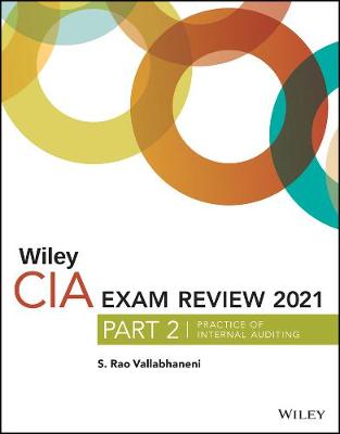 Wiley CIA Exam Review 2021, Part 2