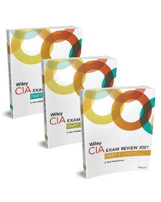 Wiley CIA Exam Review 2021