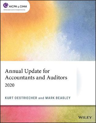 Annual Update for Accountants and Auditors: 2020